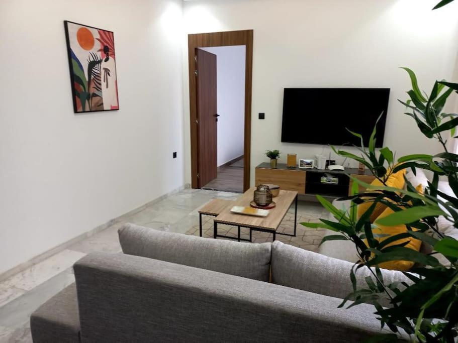 Appartement Cosy Au Coeur De Marrakech Avec Piscine Marrakesh Exterior foto