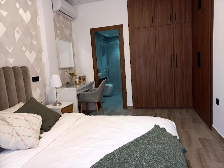 Appartement Cosy Au Coeur De Marrakech Avec Piscine Marrakesh Exterior foto